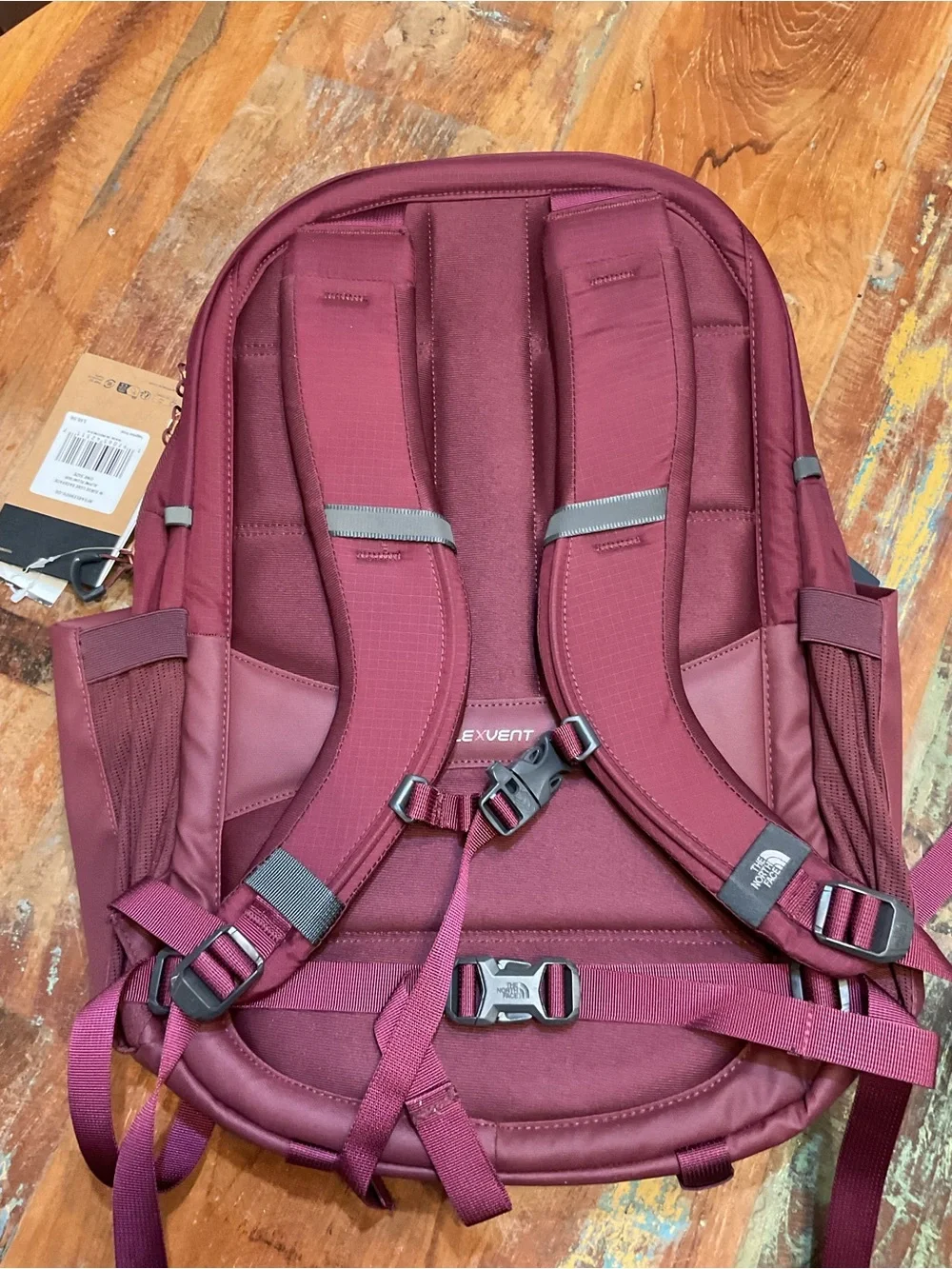 NWT North Face Women’s Surge Luxe Backpack
